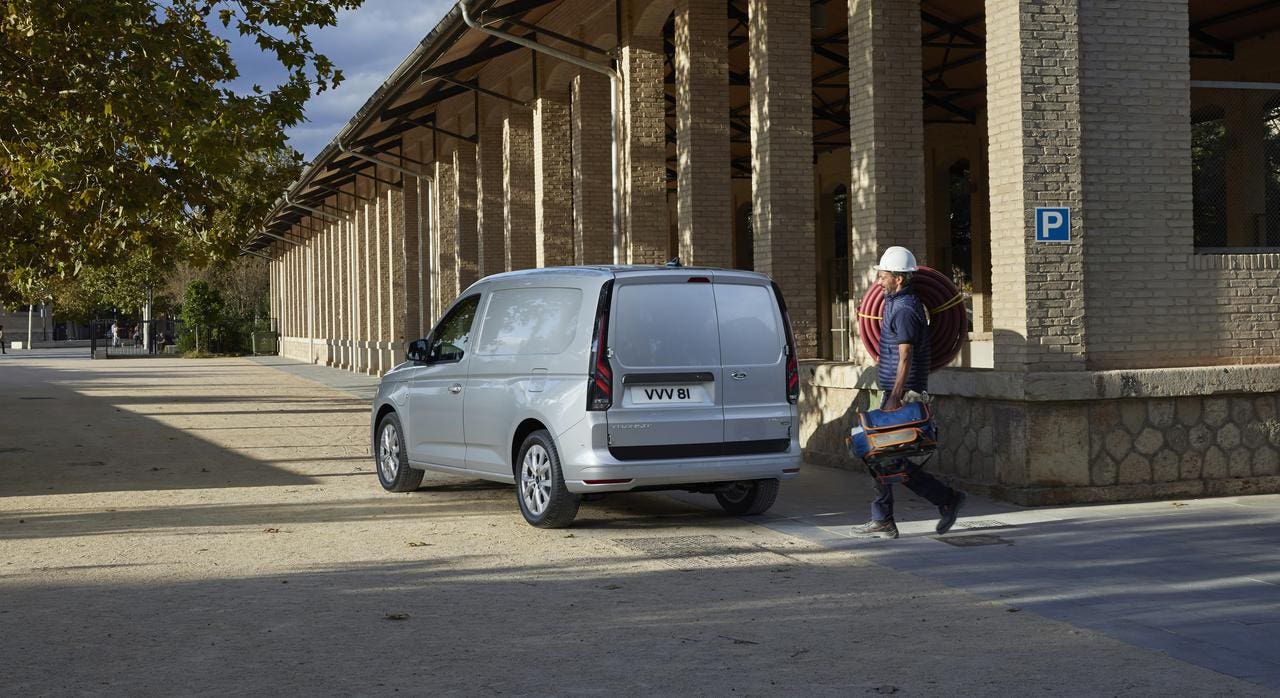 Ford Transit Connect 2024
