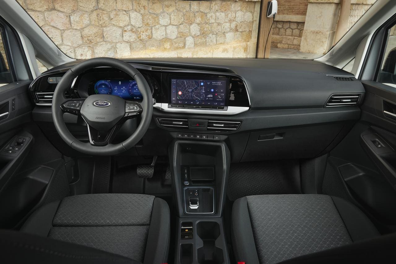 Ford Transit Connect 2024
