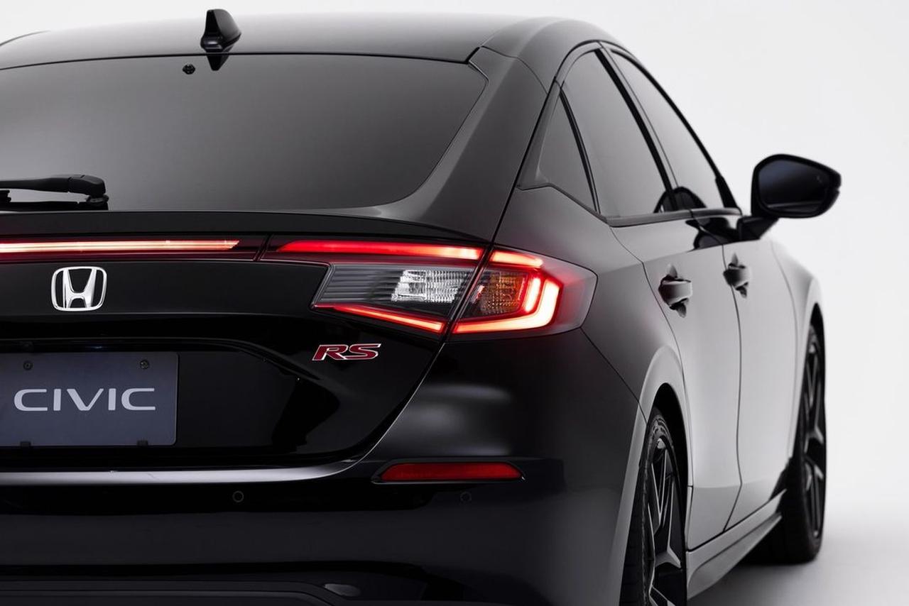 Honda Civic RS prototipo