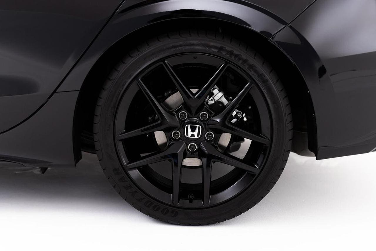 Honda Civic RS prototipo