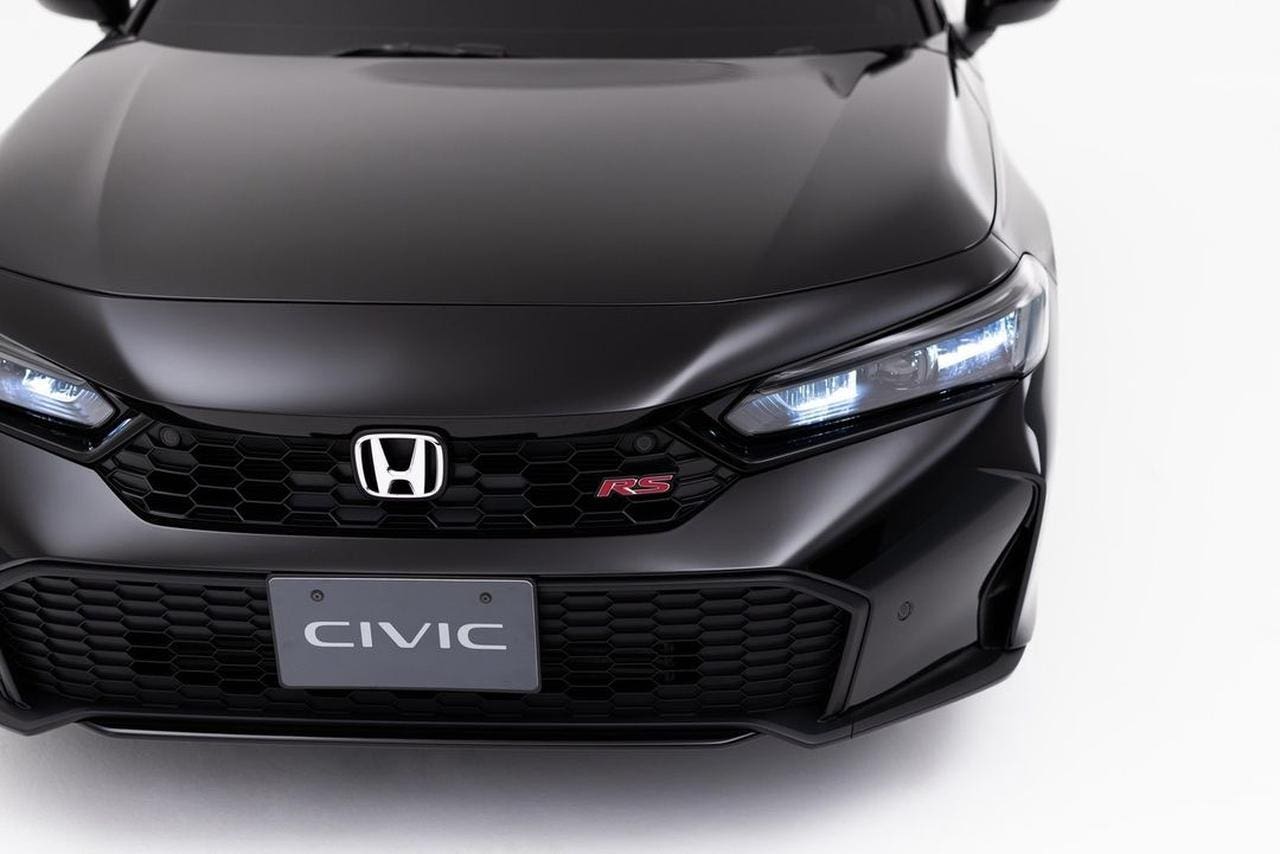 Honda Civic RS prototipo