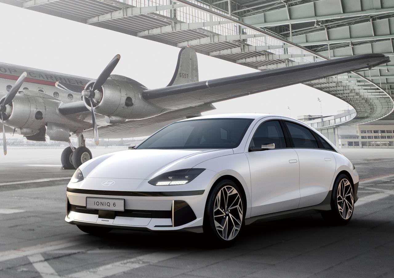 Hyundai Ioniq 6