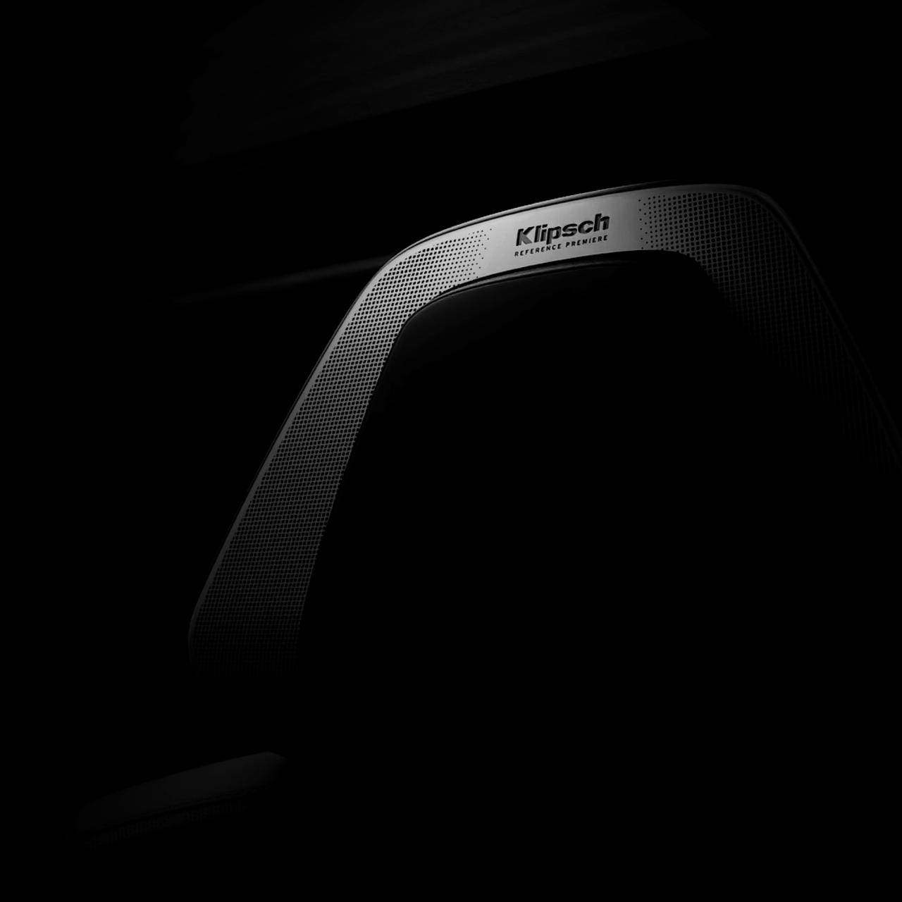 Infiniti QX80 2025 audio Klipsch