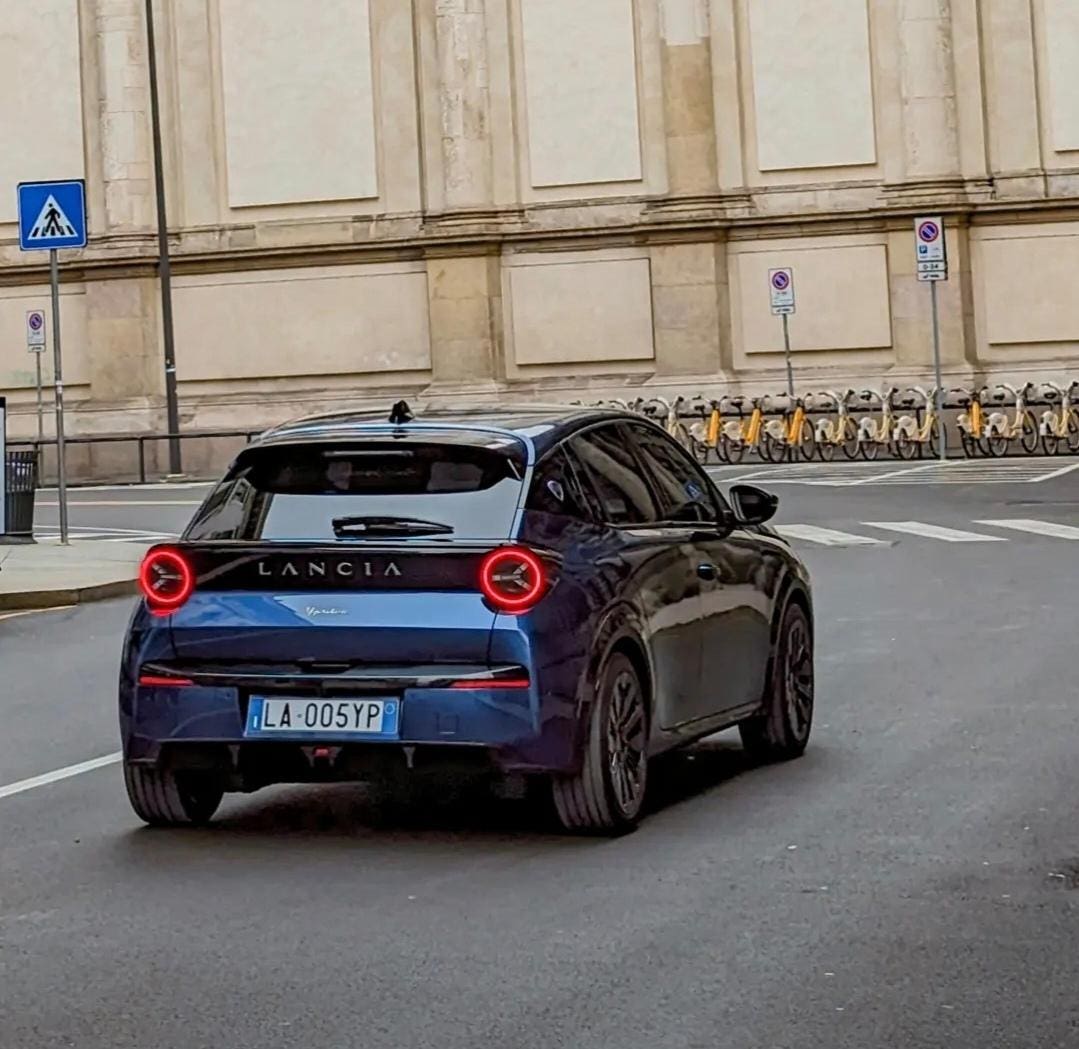 Nuova Ypsilon