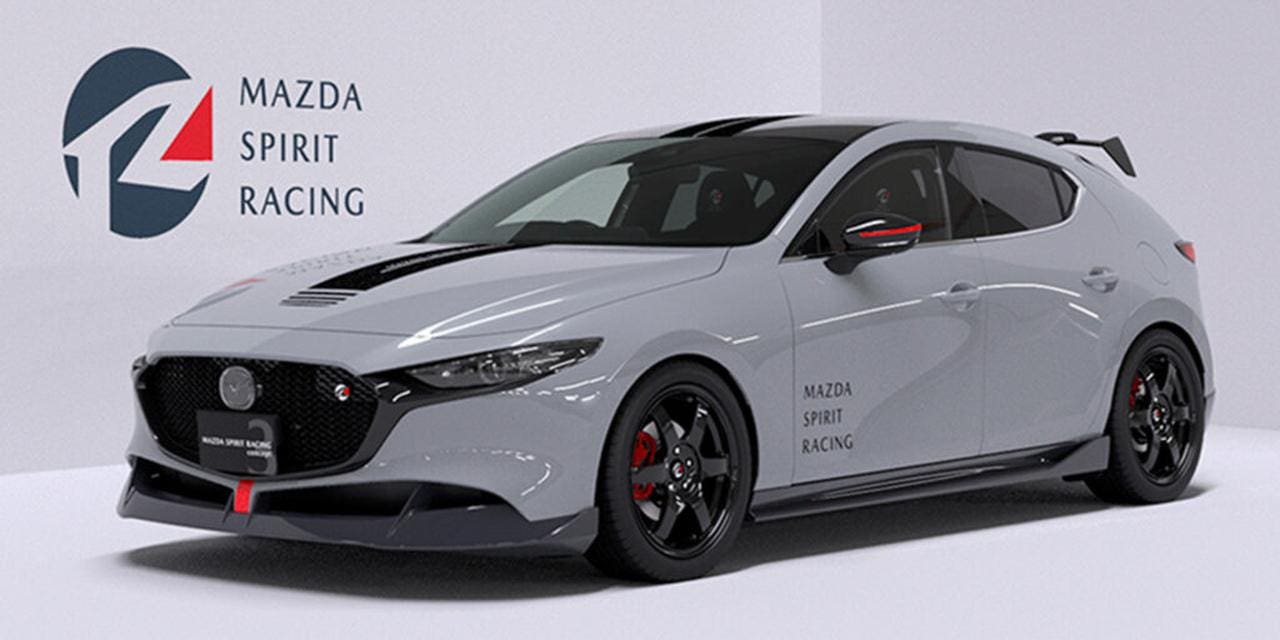 Mazda Spirit Racing nuovi concept da pista