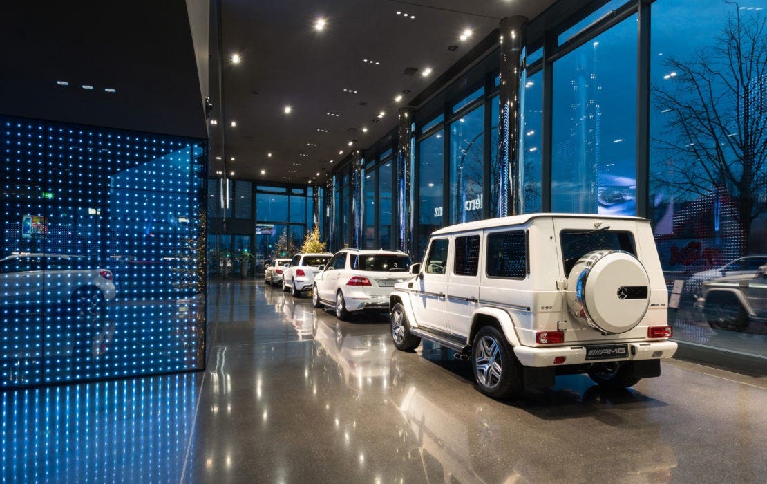 Mercedes-Benz