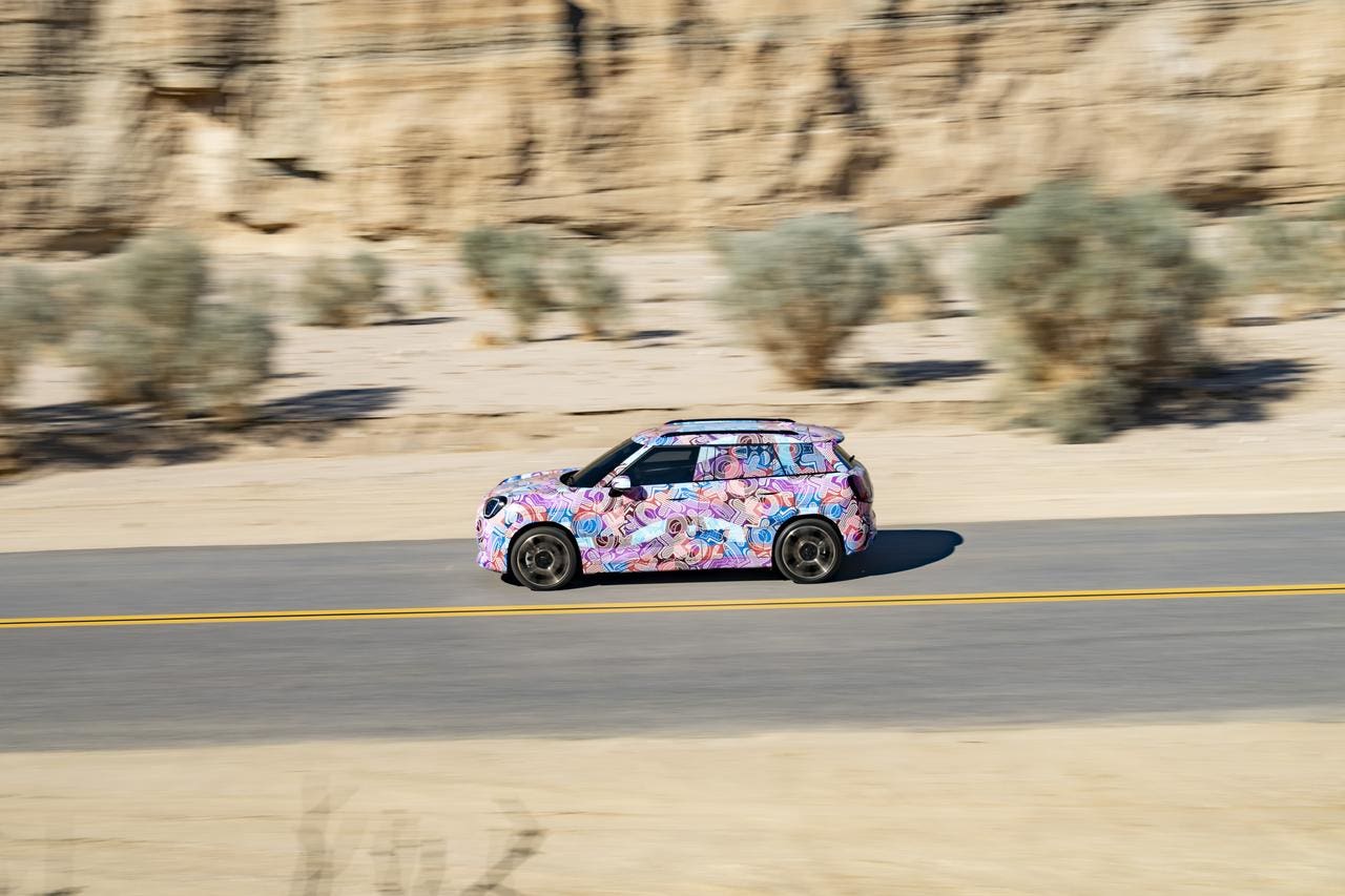 Mini Aceman 2025 test finali
