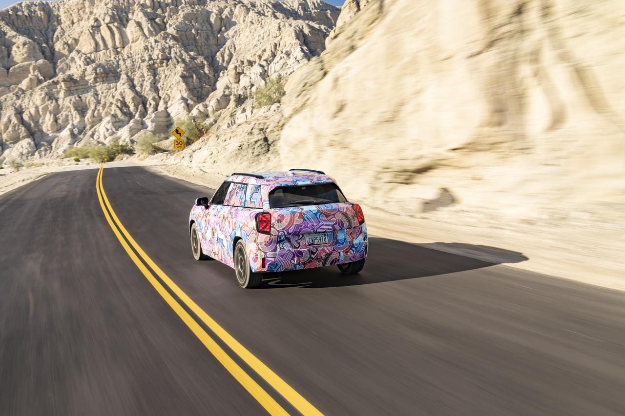 Mini Aceman 2025 test finali