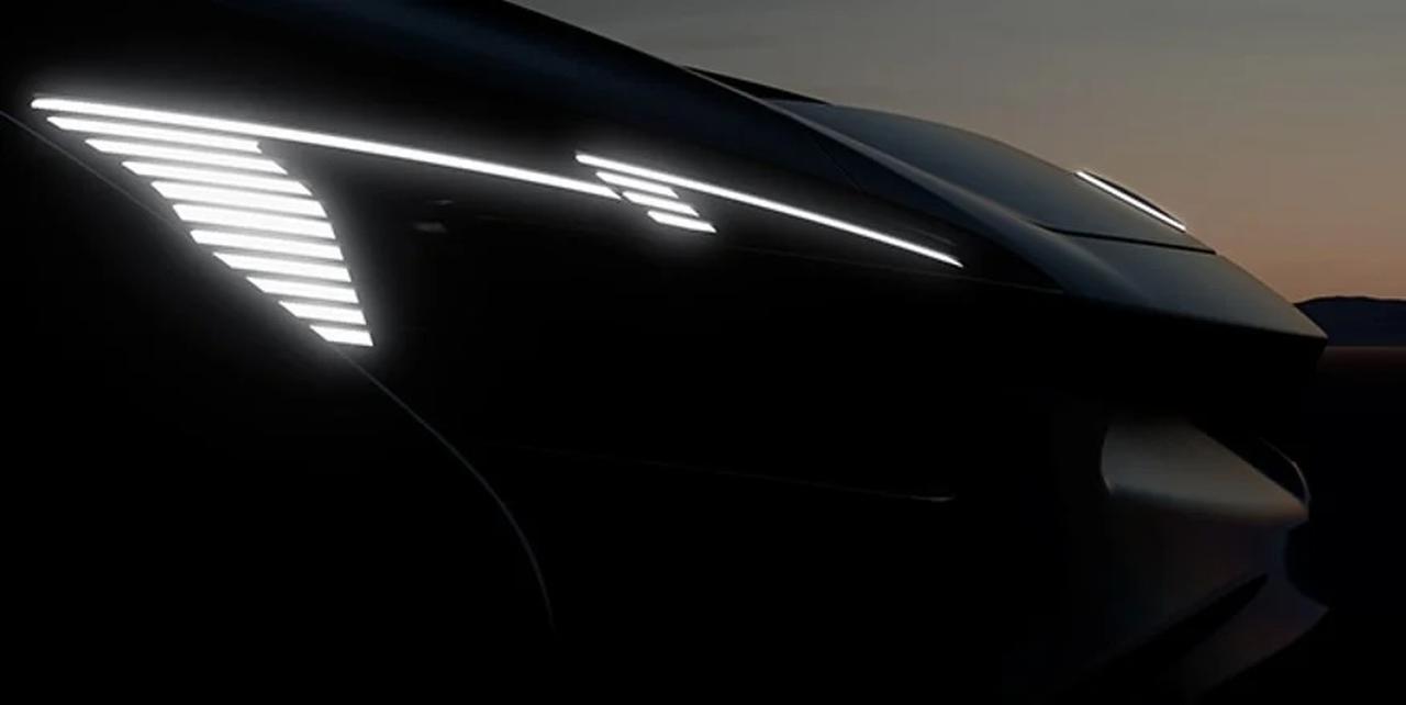 Mullen Five RS teaser