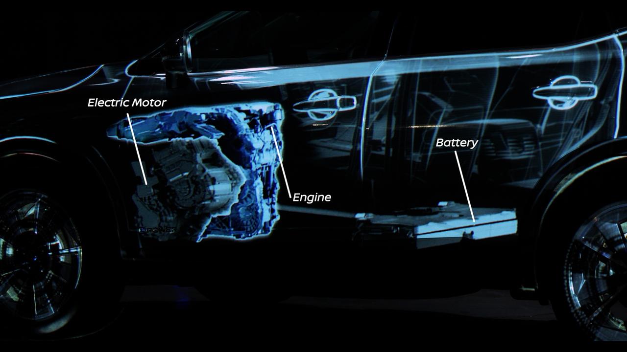 Nissan e-POWER