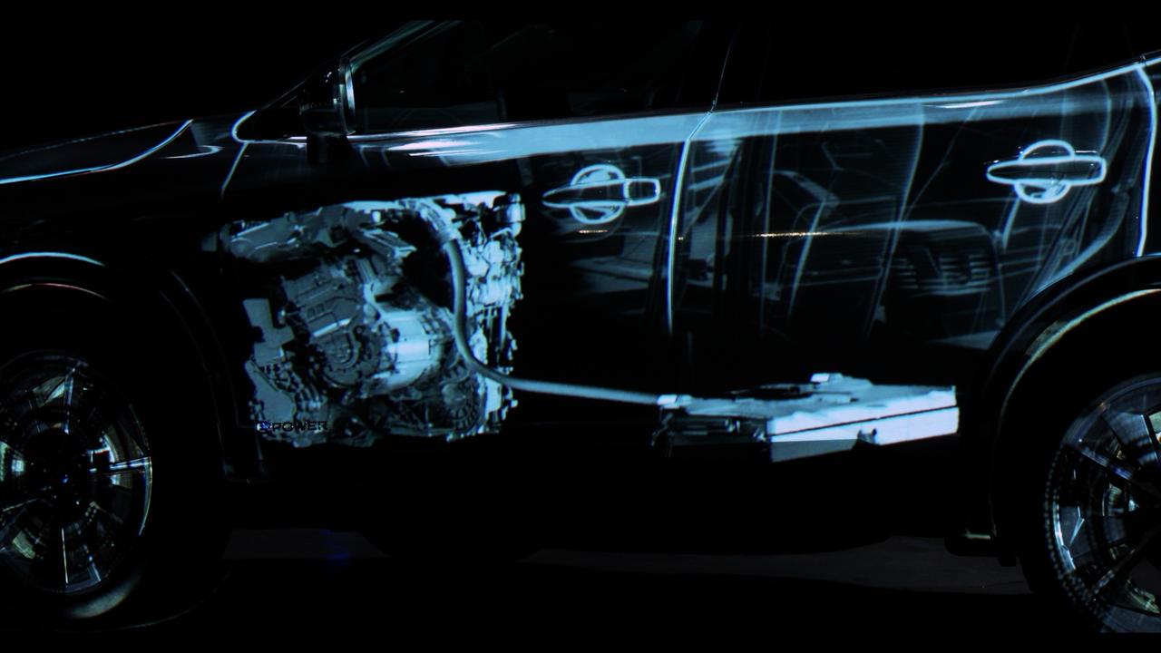 Nissan e-POWER