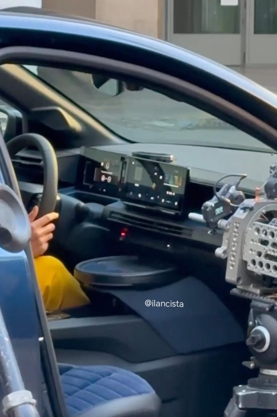 Nuova Lancia Ypsilon