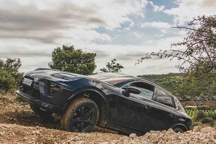 Porsche Macan