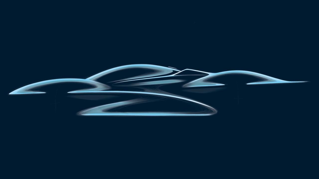 Red Bull RB17 teaser