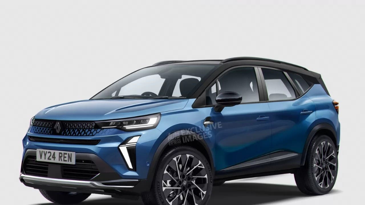 Renault Grand Captur
