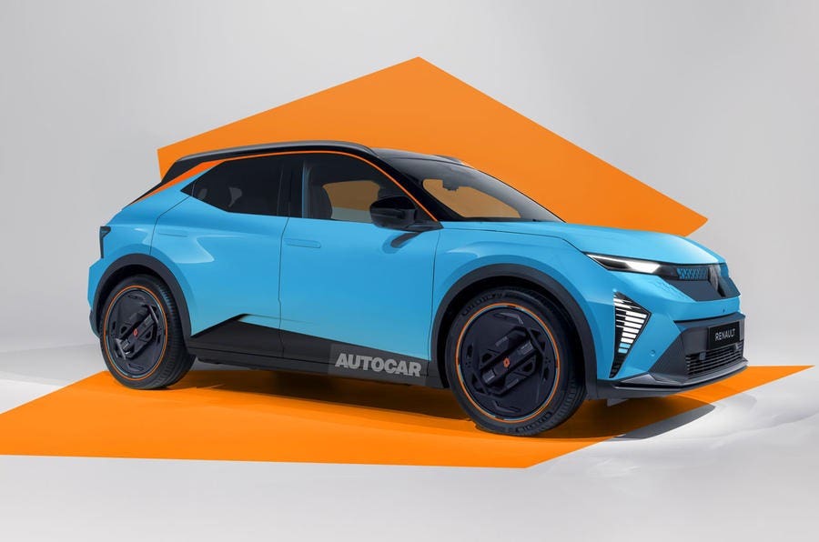 Renault Segmento C