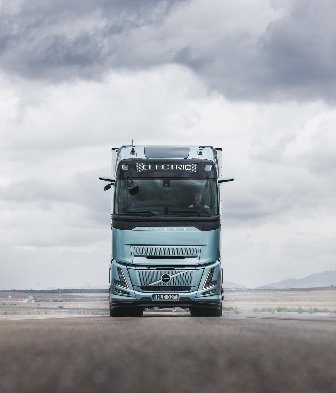 Volvo FH Aero