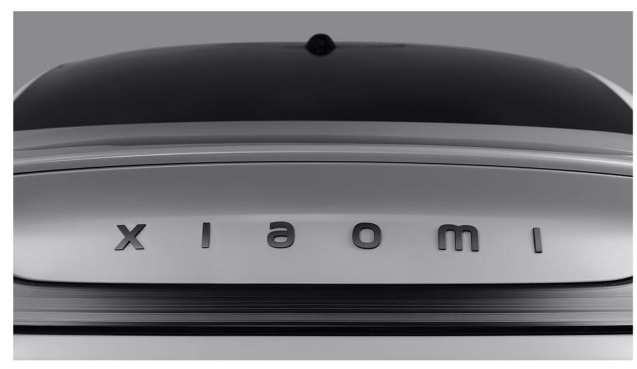 Xiaomi SU7