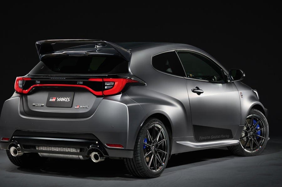 Toyota GR Yaris
