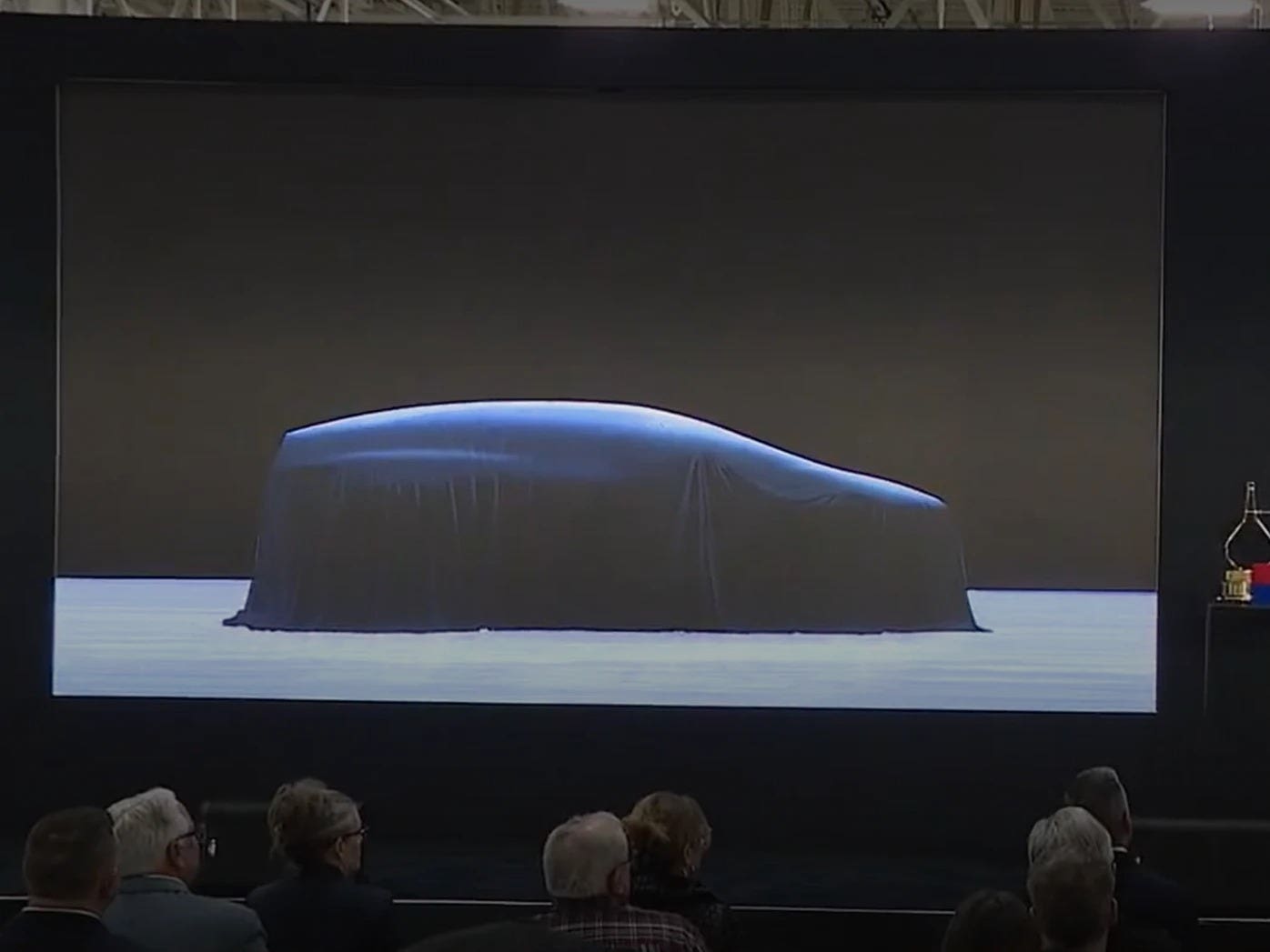 Lucid nuovo crossover keynote 2024