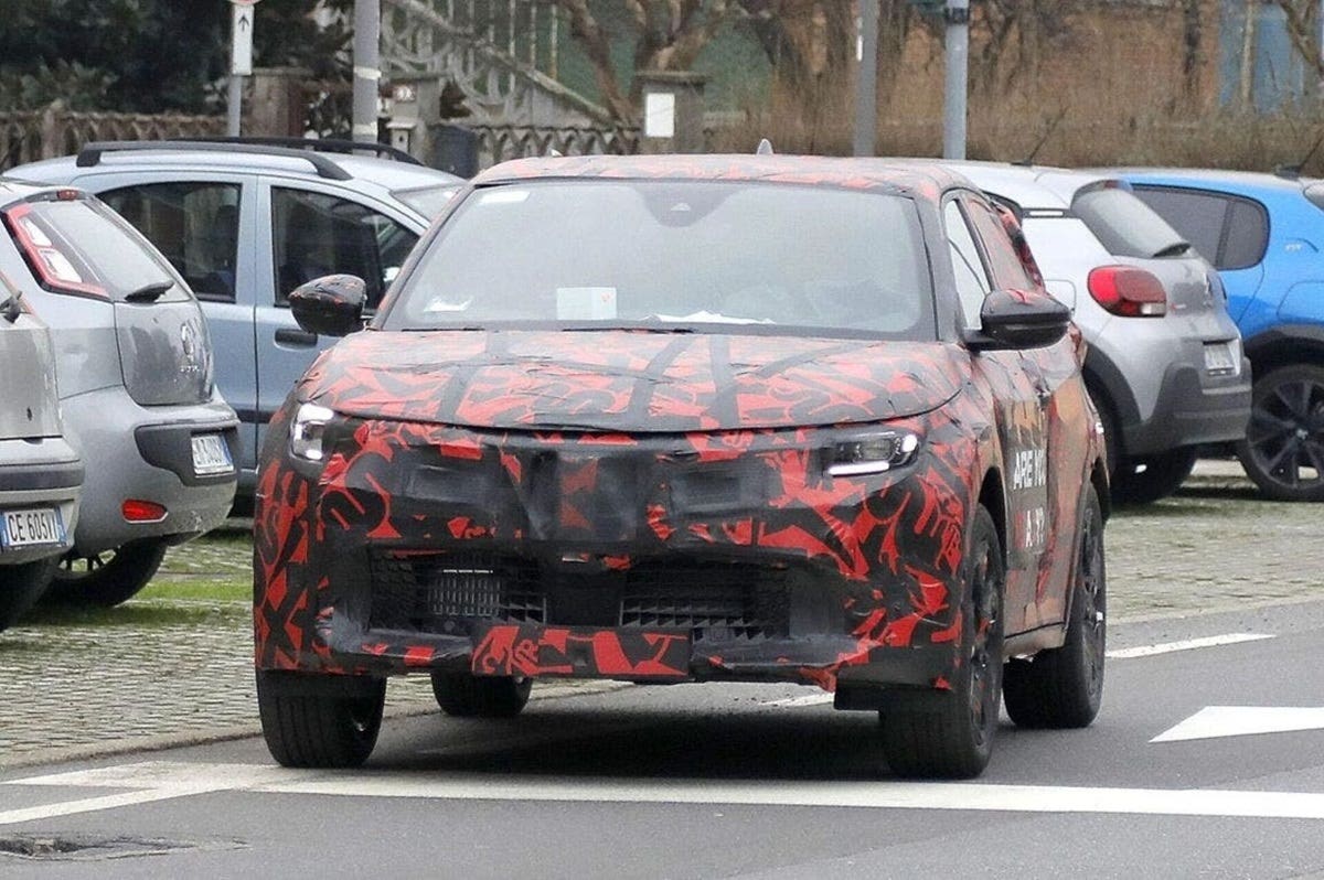 Alfa Romeo Milano
