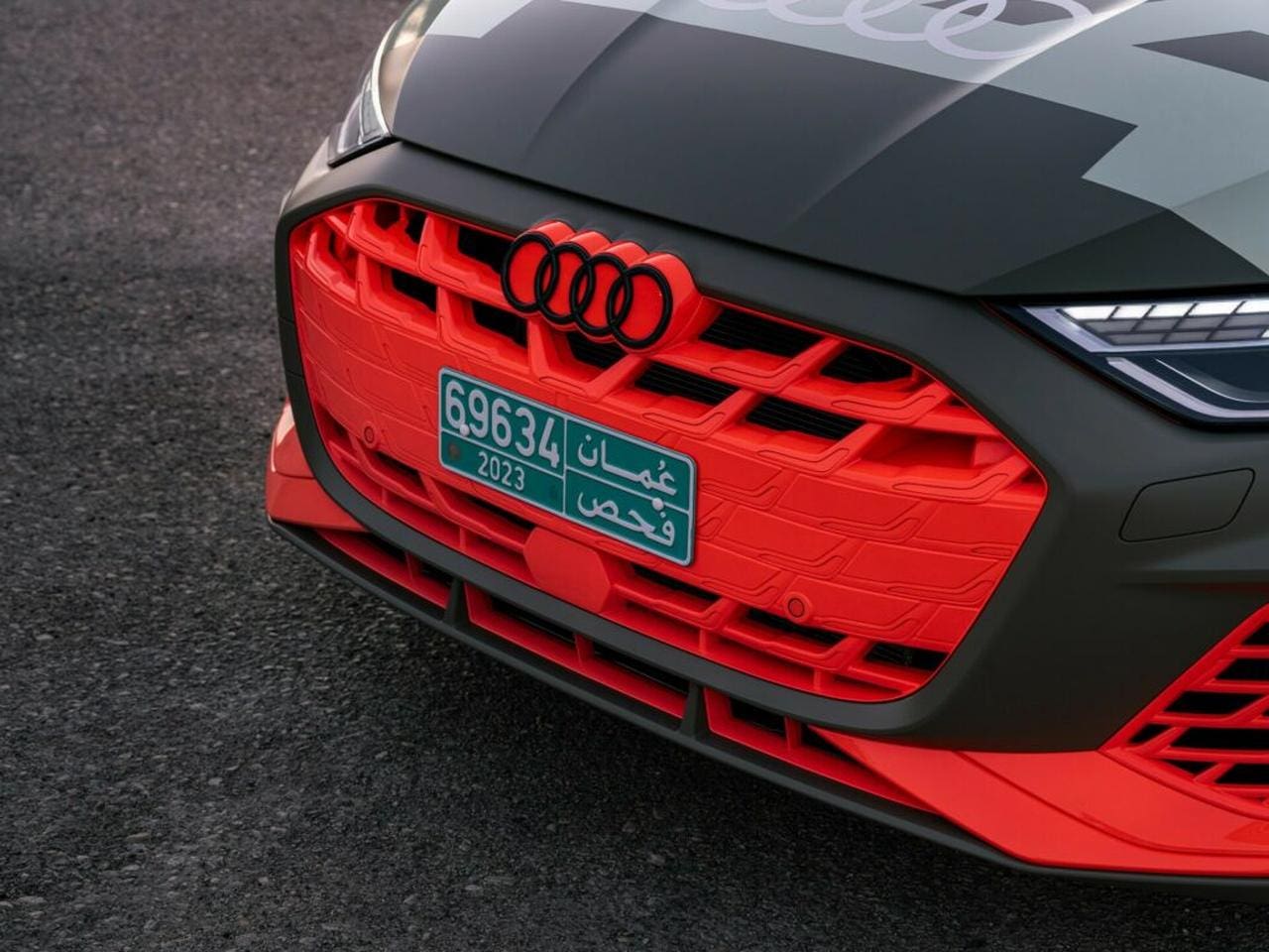 Audi S3 foto anteprima 2024