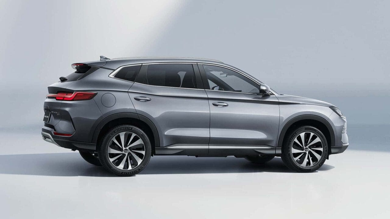 BYD Seal U DM-i