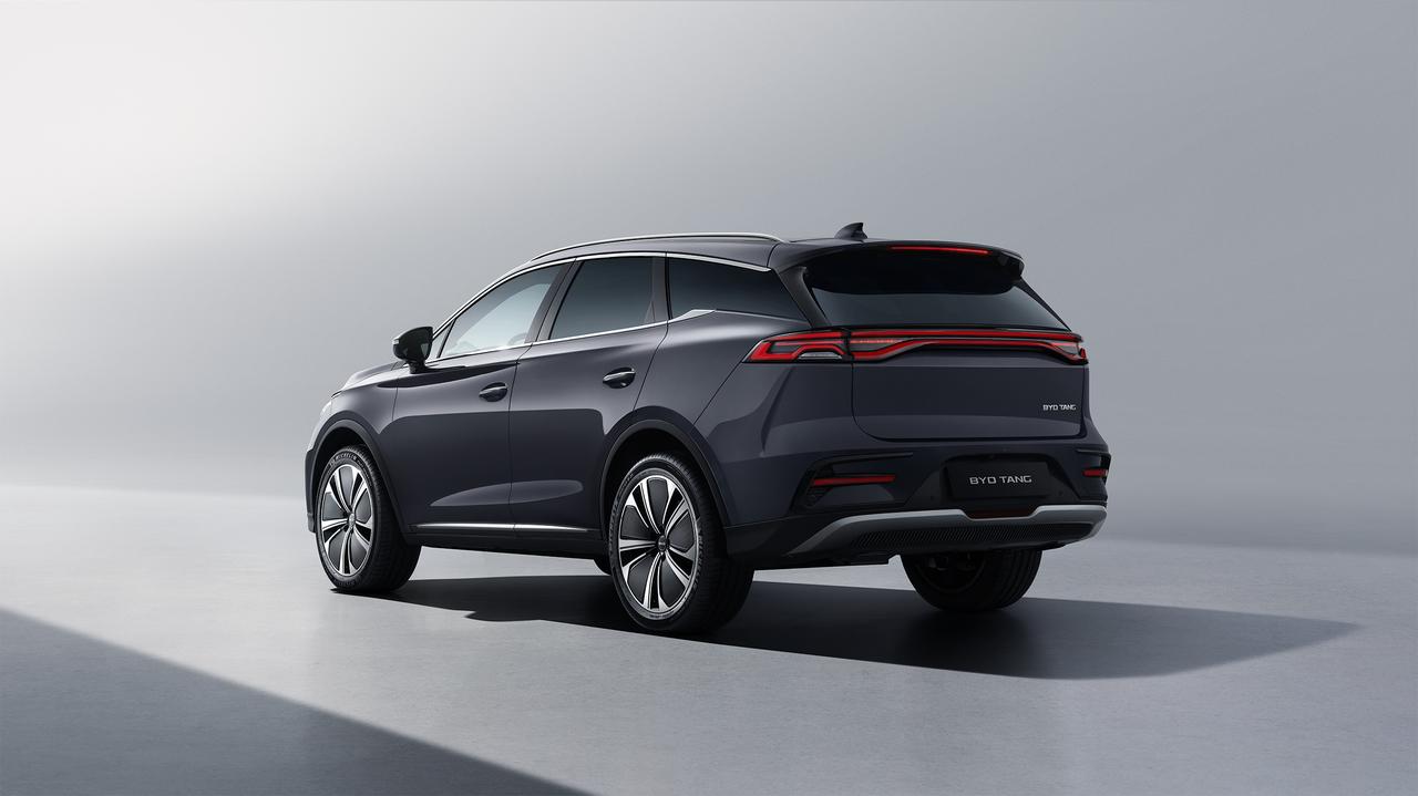 BYD Tang 2025