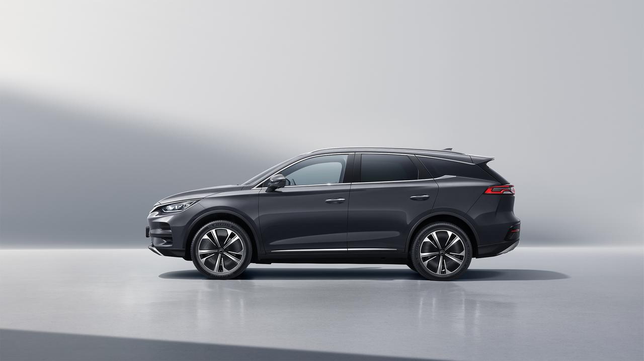BYD Tang 2025