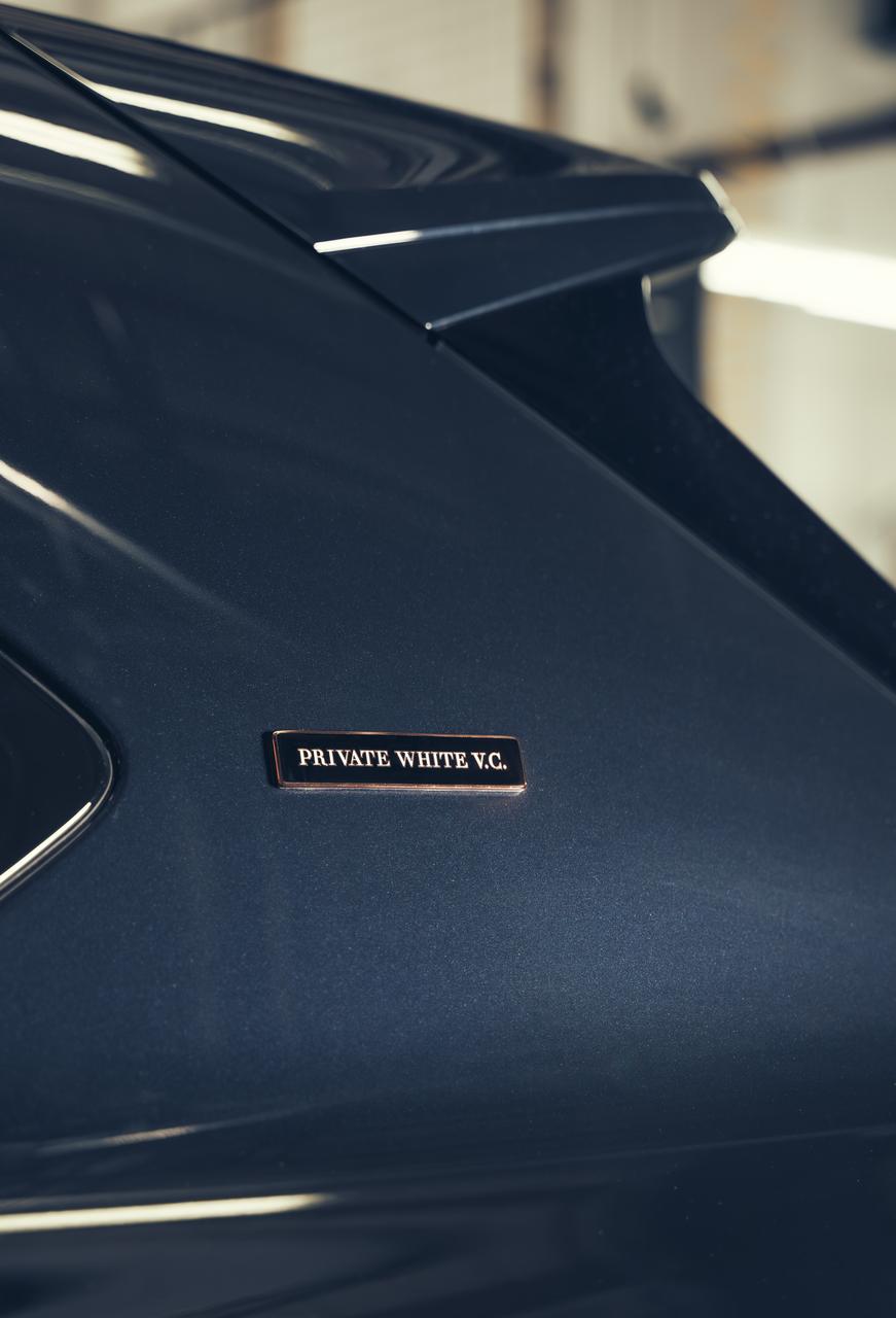 Bentley Bentayga V.C. Limited Edition
