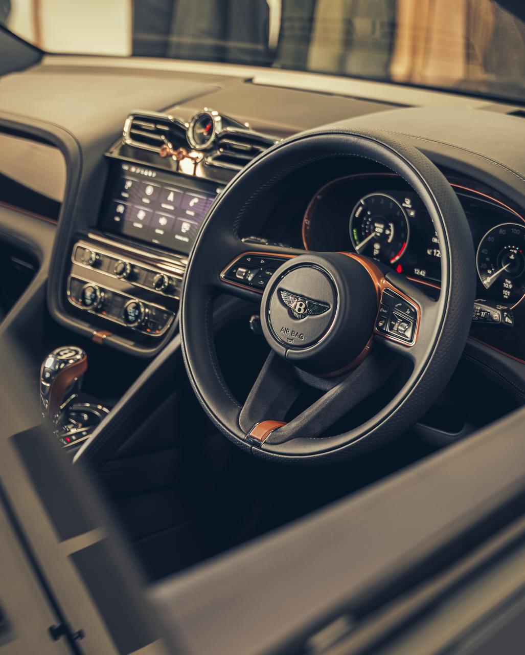 Bentley Bentayga V.C. Limited Edition