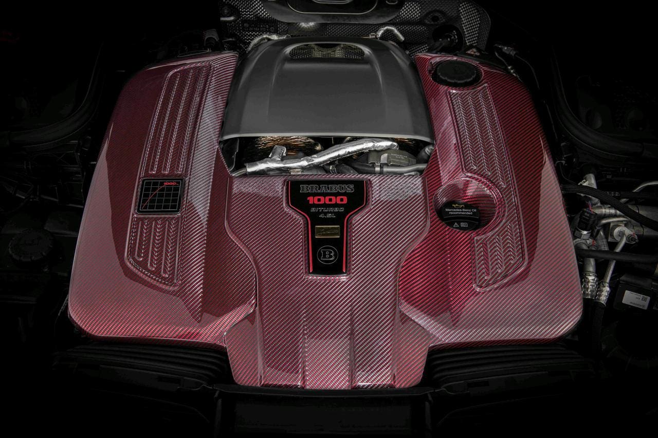 Brabus Rocket 1000 1 of 25 Edition