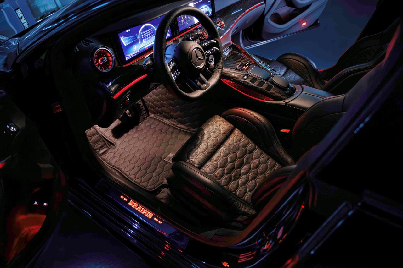 Brabus Rocket 1000 1 of 25 Edition