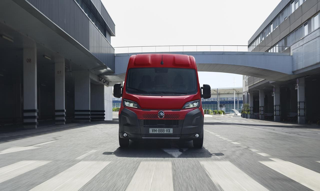 Citroën Jumper 30 anniversario