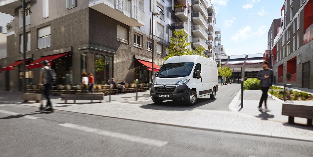 Citroën Jumper 30 anniversario