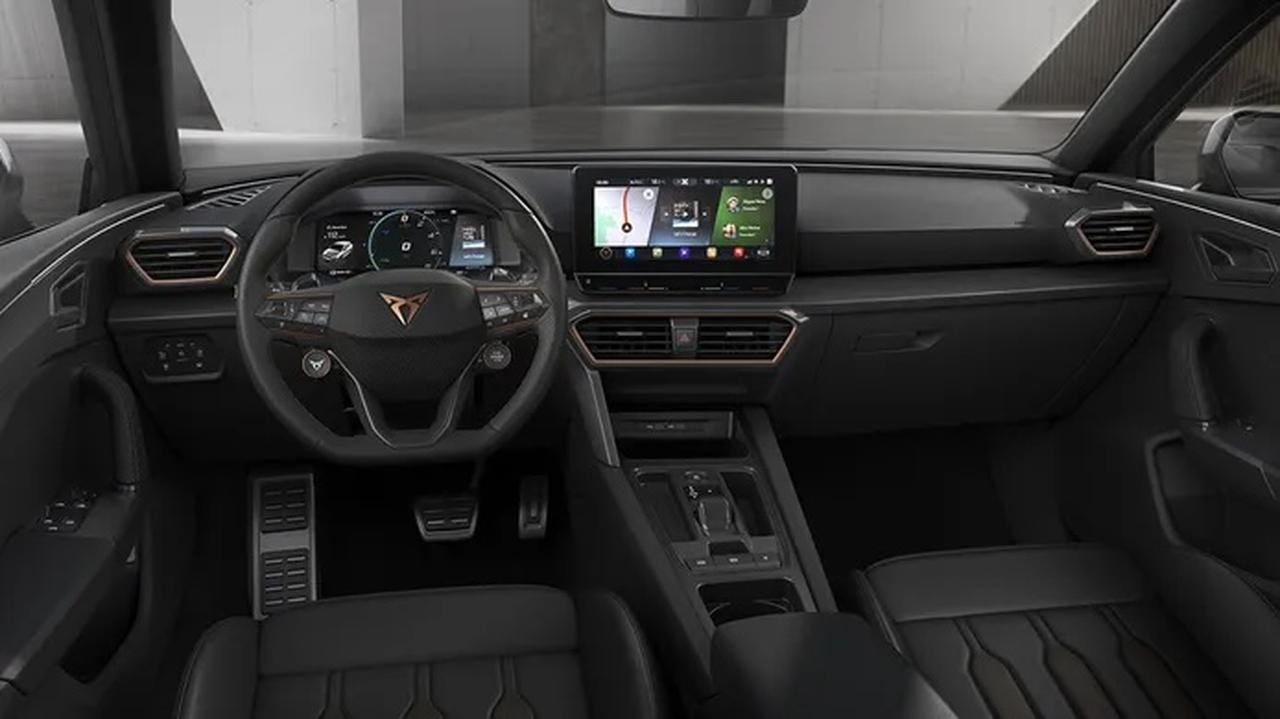 Cupra Leon Tech Edition