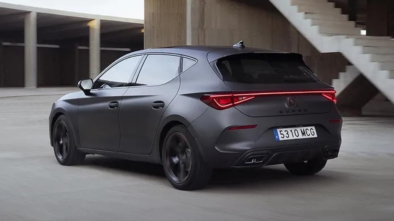 Cupra Leon Tech Edition