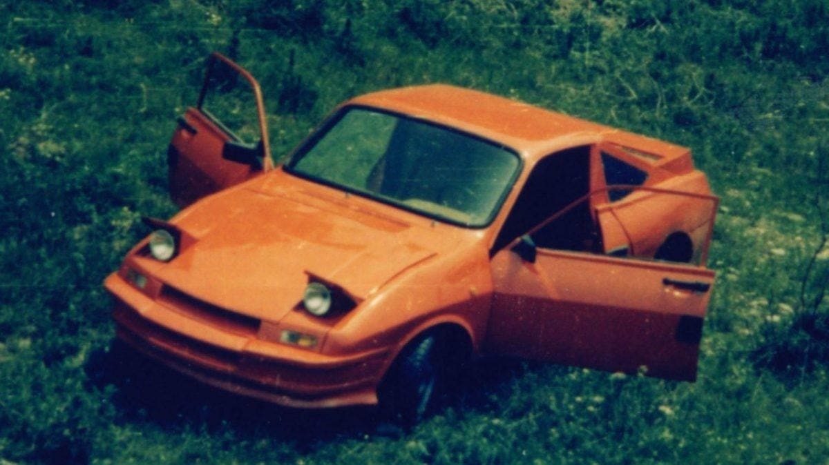 Dacia Lynx MD87