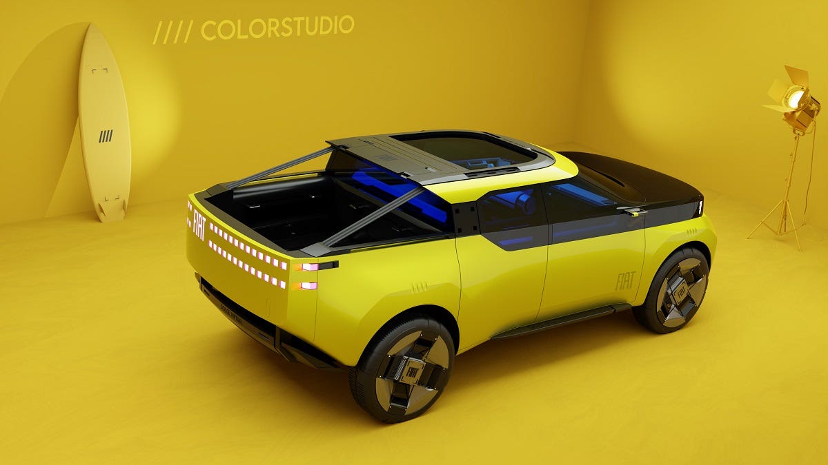 FIAT Pick-Up