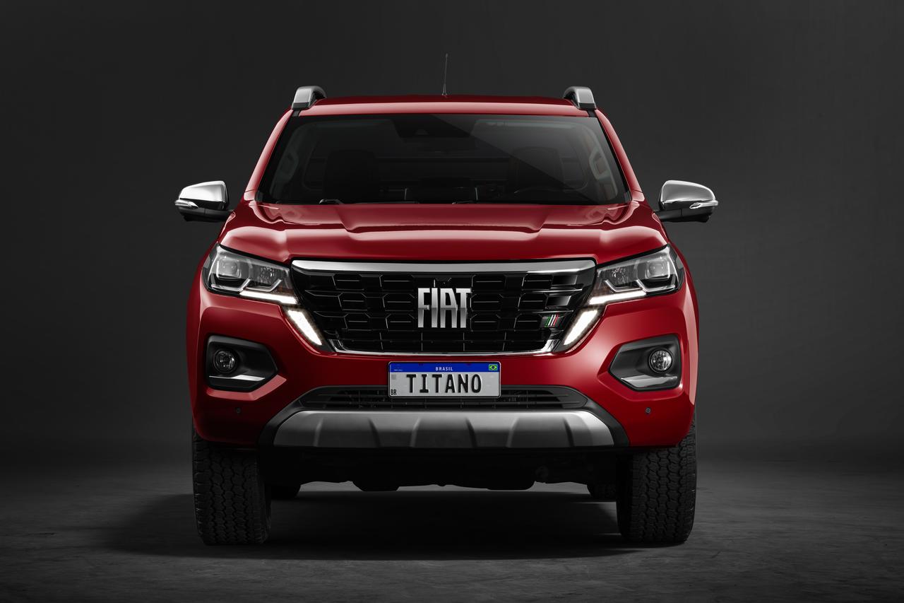 Fiat Titano teaser