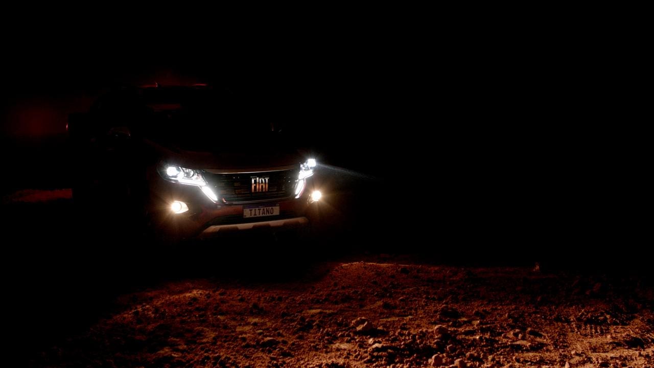 Fiat Titano teaser