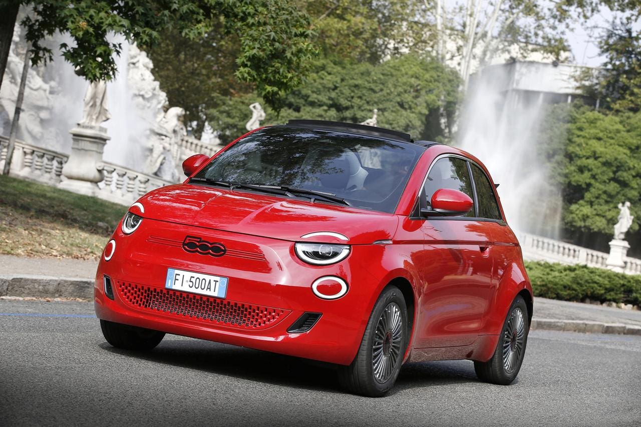 Fiat vendite globali 2023