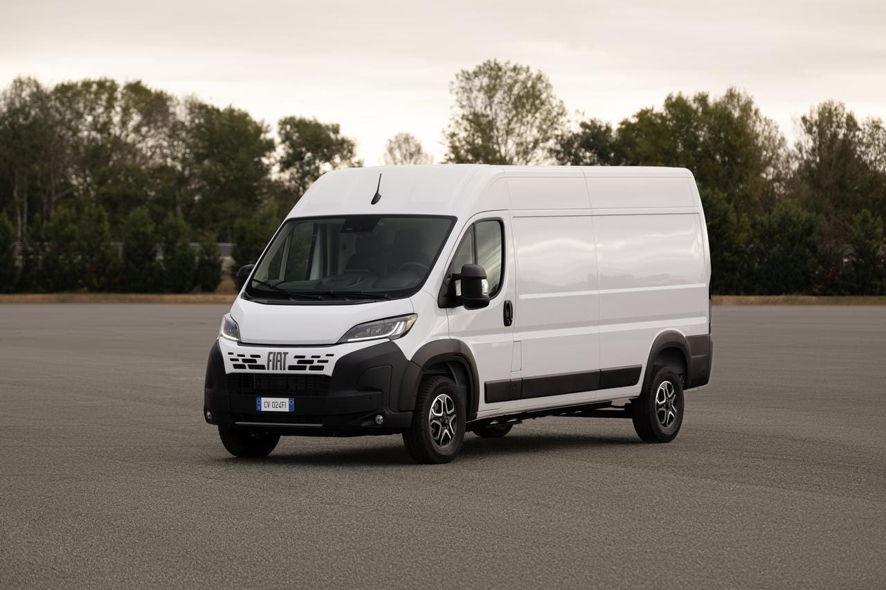 Fiat vendite globali 2023