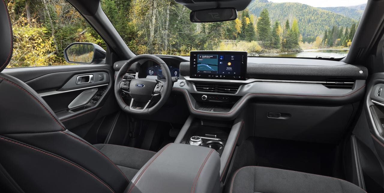 Ford Explorer 2025