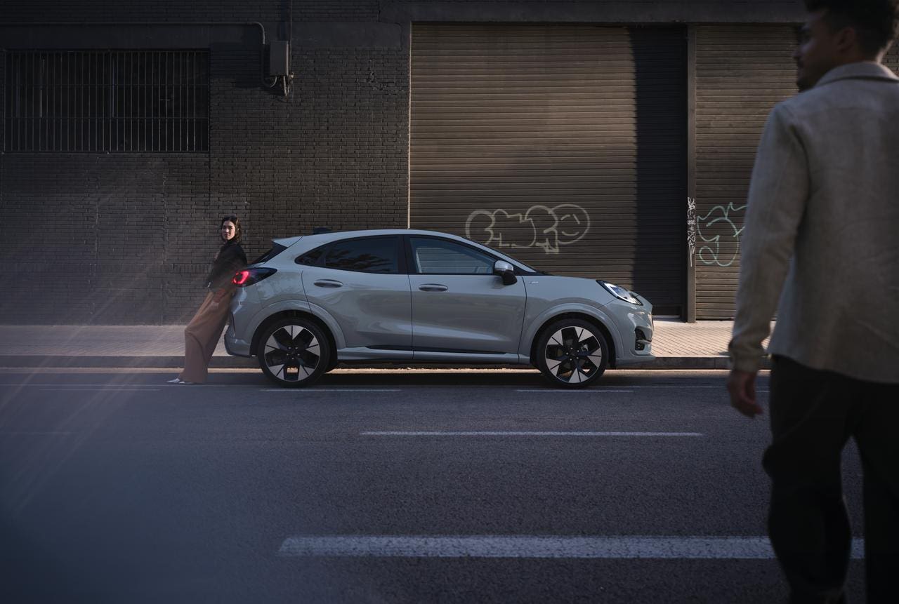 Ford Puma 2024