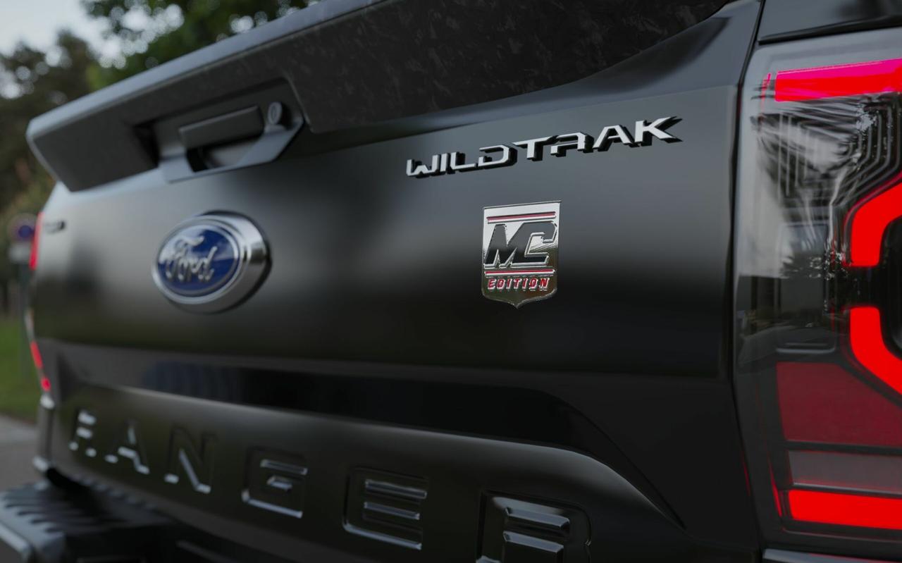 Ford Ranger Wildtrak MC Edition Motion R