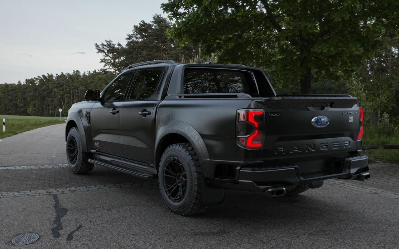 Ford Ranger Wildtrak MC Edition Motion R