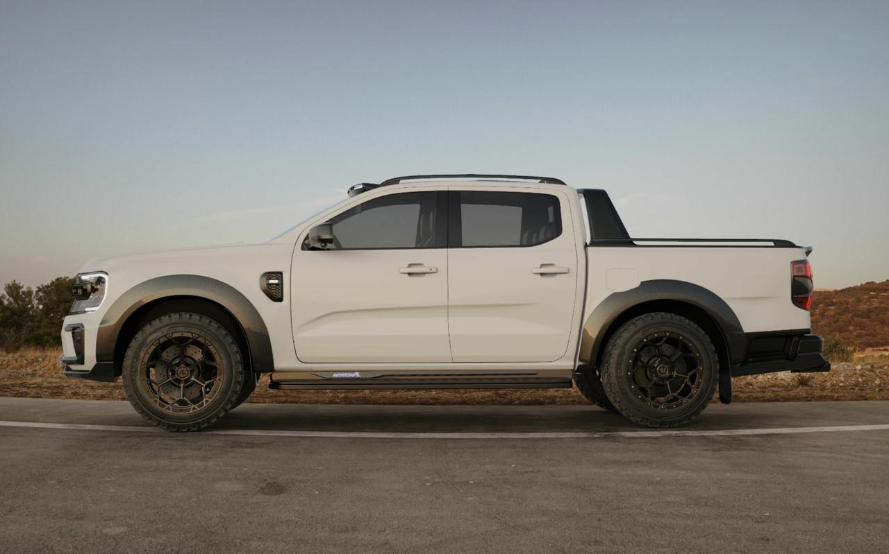 Ford Ranger Wildtrak MC Edition Motion R