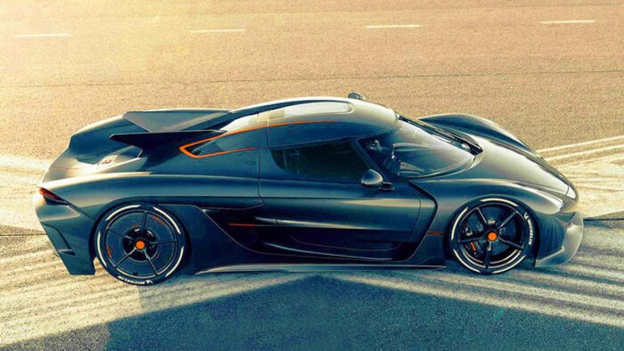 Koenigsegg Jesko Absolut