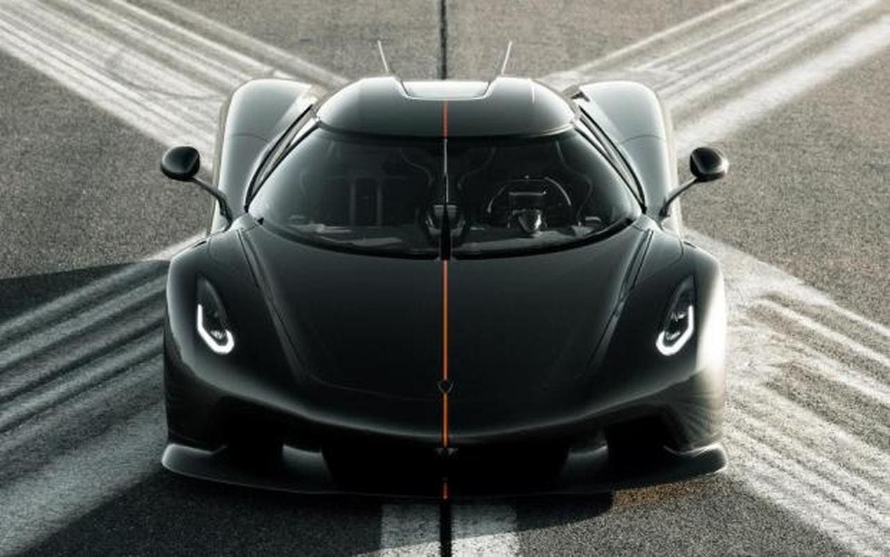 Koenigsegg Jesko Absolut